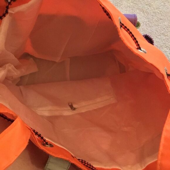 Vintage Halloween Spooky Backpack - Picture 6 of 8